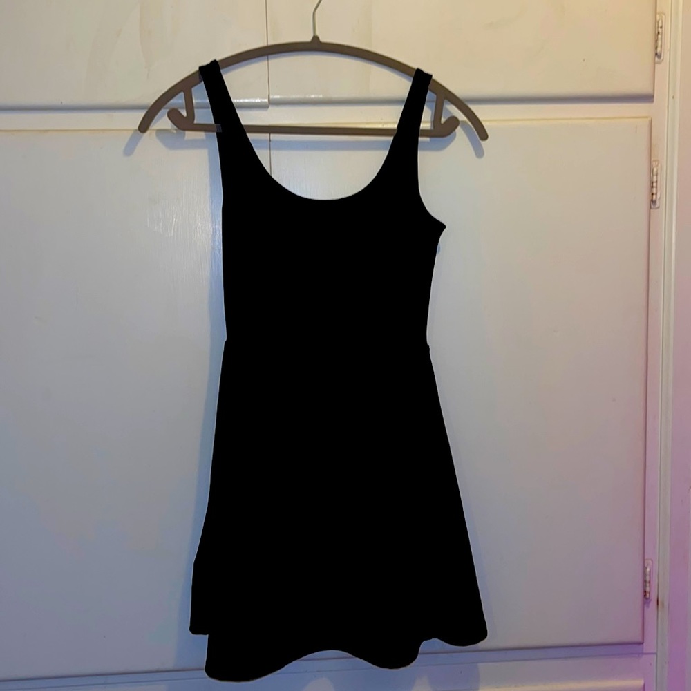 H&M little black dress